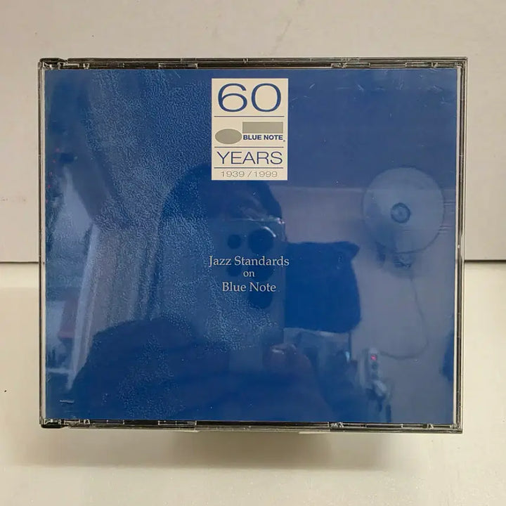 [BUNJANG] Various Artists Jazz Standards on Blue Note (60 Years 1939-1999) 2CD / Jazz Standards on Blue Note (60 Years 1939/1999) 2CD