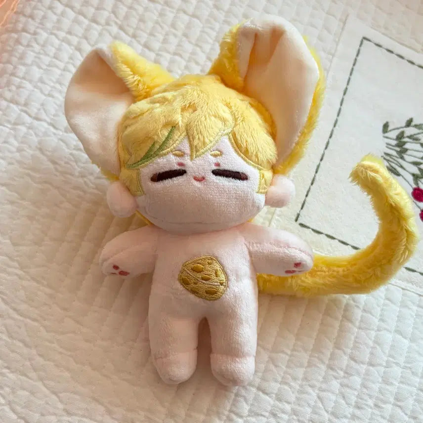 [BUNJANG] Ensemble Stars! Haruka &amp; Sora Custom Plush / 앙스타 하루카와 소라 속성인형