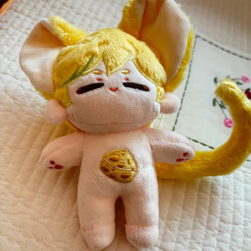 [BUNJANG] Ensemble Stars! Haruka &amp; Sora Custom Plush / 앙스타 하루카와 소라 속성인형