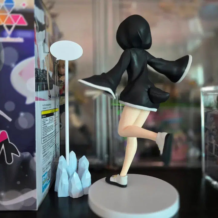 [BUNJANG] Sega Re:Zero Ram Penguin Costume Figure / 세가 Re: 제로 람 피규어 펭귄 의상