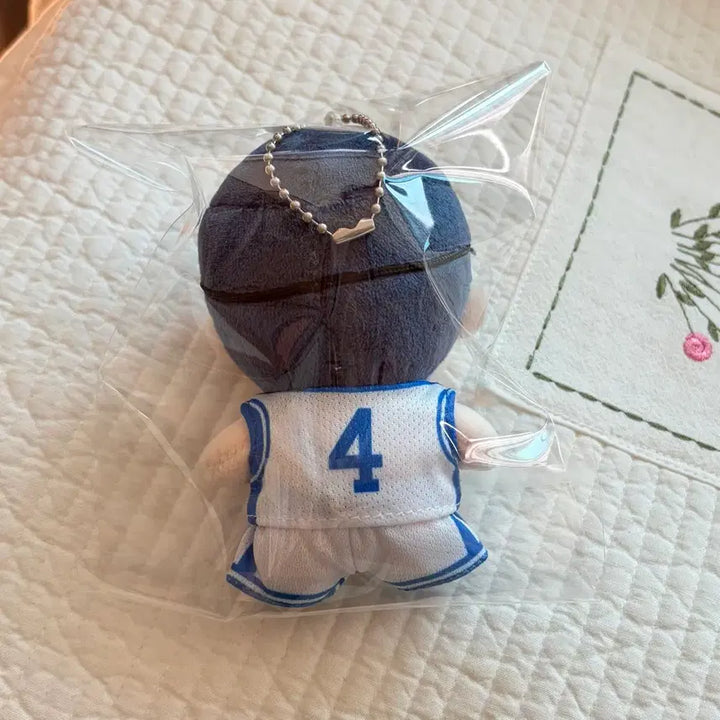 [BUNJANG] Garbage Time JAKKBUNG Jin Jae-yu 10cm Plush Doll / 가비지타임 작뿡 인형 진재유 (10cm)