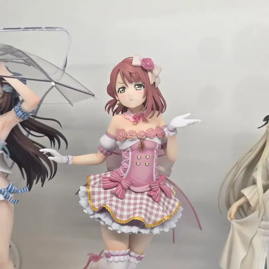 [BUNJANG] Plum Love Live! Ayumu Figure (Special Edition) / 플럼 러브라이브 아유무 피규어