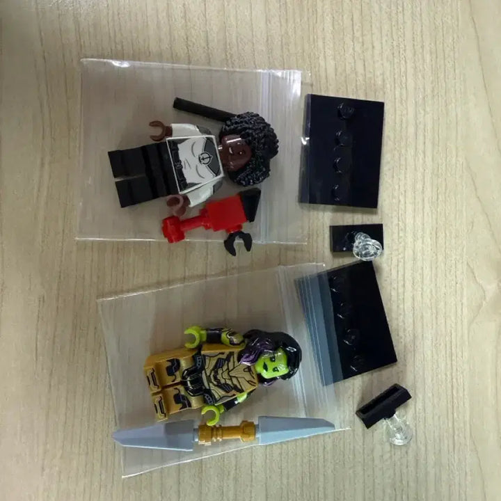 [BUNJANG] LEGO Marvel 71031 Minifigures / 레고 마블 71031 미니피규어