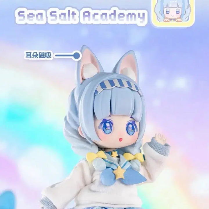 [BUNJANG] Simontoys Niniz Nyzaii Ball-Jointed Doll Blind Doll / 시몬토이즈 니니즈 니니자이 nyzaii 구체관절인형 블라인드돌