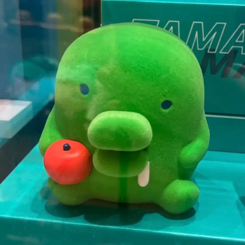 [BUNJANG] Tamagotchi Jjujju Floki Figure (Sealed) / 다마고치 주댕치 플로키 피규어 미개봉 새상품