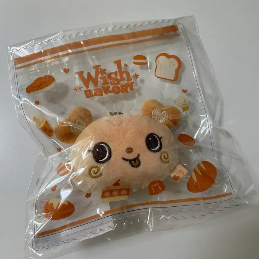 [BUNJANG] NCT WISH Sakuya Stress Bread Pangi Photocard / 원가이하)엔시티위시 스트레스 브레드 사쿠야 팡이
