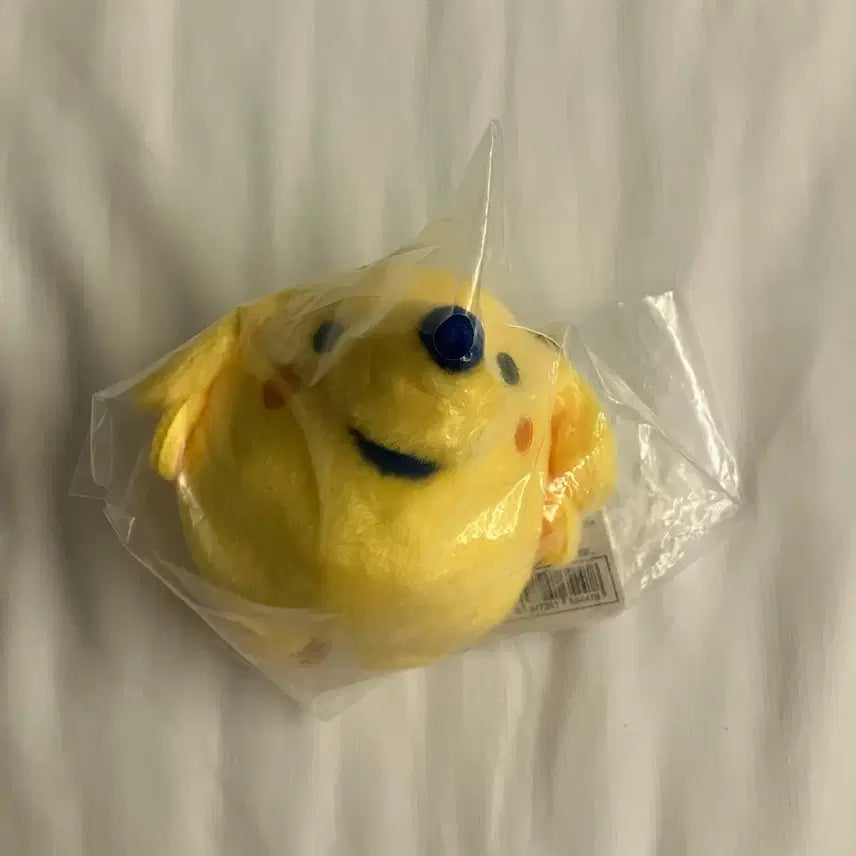 [BUNJANG] Bandai Tamagotchi Pouchichi Doll Keychain / 반다이 정품 다마고치 포치치 인형 키링 미개봉 새상품