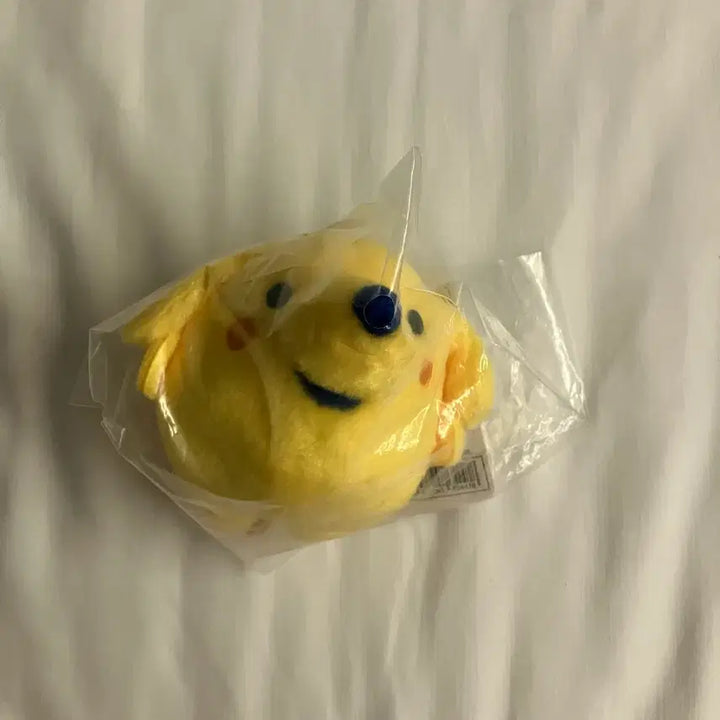 [BUNJANG] Bandai Tamagotchi Pouchichi Doll Keychain / 반다이 정품 다마고치 포치치 인형 키링 미개봉 새상품