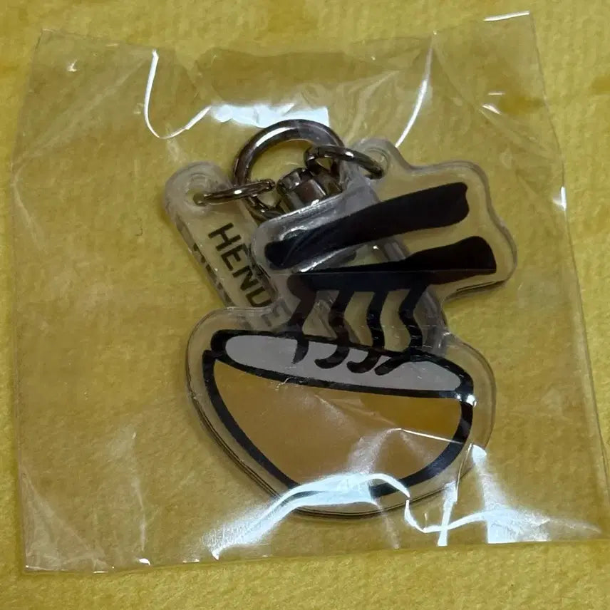 [BUNJANG] NCT 10th Anniversary Neo Dimension Exhibition Gacha Hendery Keychain / 엔시티 10주년 네오디멘션 전시회 가챠 양도