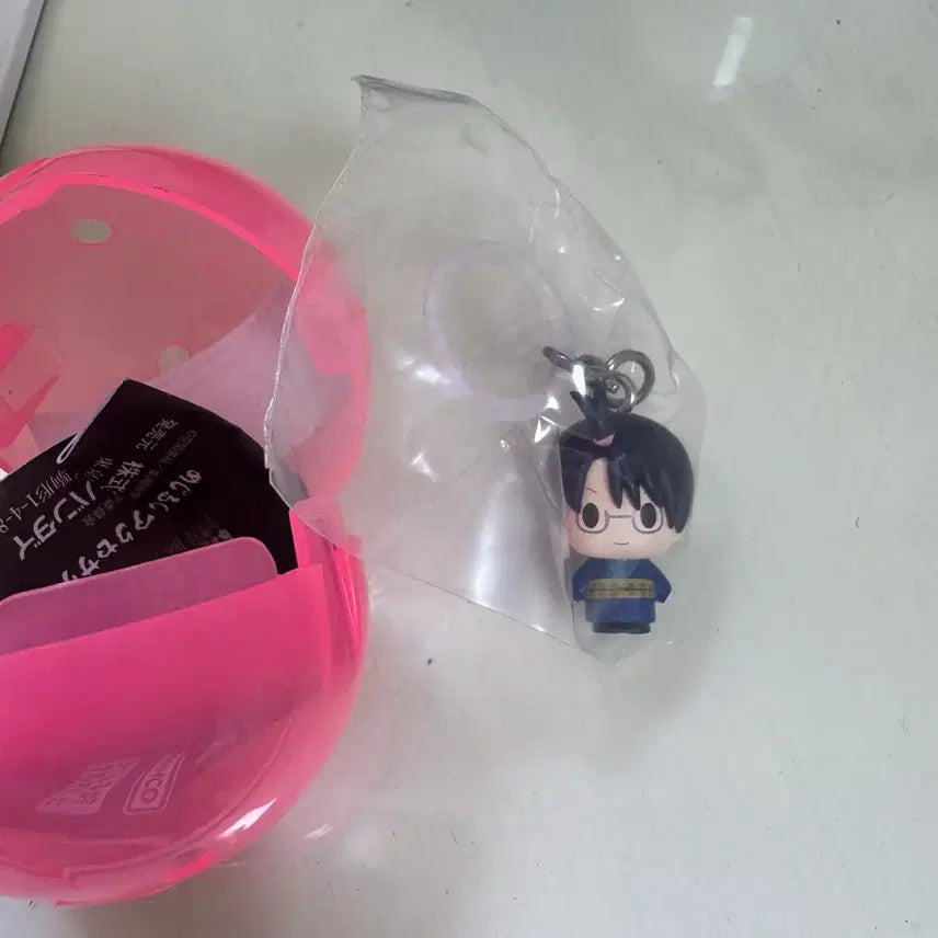 [BUNJANG] Gintama Shinpachi Yoshwara Emblem / 은혼 요시와라 메지루시 신파치