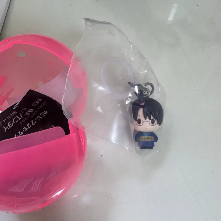 [BUNJANG] Gintama Shinpachi Yoshwara Emblem / 은혼 요시와라 메지루시 신파치