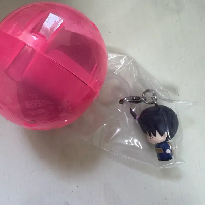 [BUNJANG] Gintama Shinpachi Yoshwara Emblem / 은혼 요시와라 메지루시 신파치