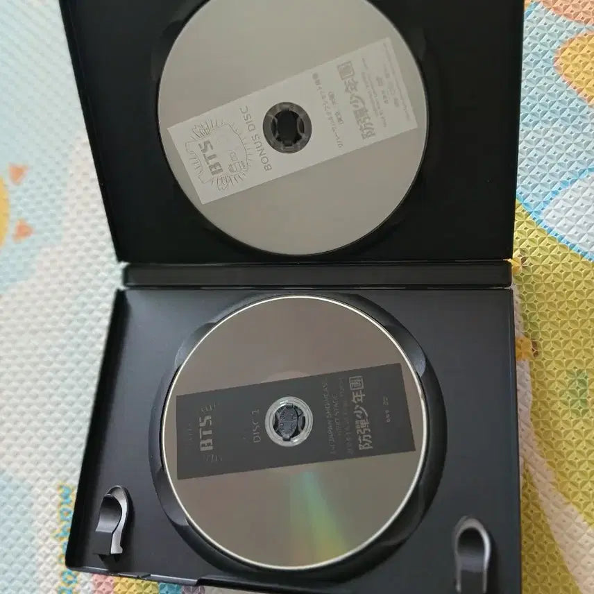 [BUNJANG] BTS 1st Japan Showcase DVD / 방탄 bts 일본 1기 쇼케이스 dvd