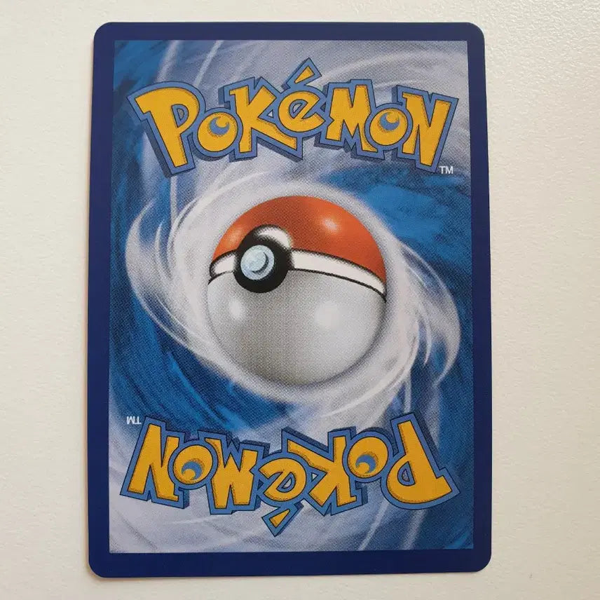 [BUNJANG] Pokemon 25th Anniversary Groudon Card / 25주년 그란돈 포켓몬카드