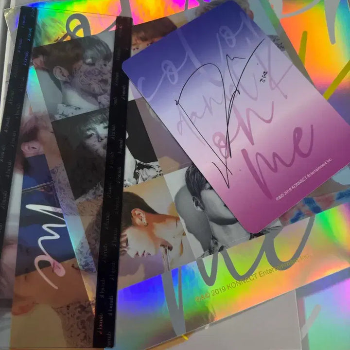 [BUNJANG] Kang Daniel Album / 강다니엘 앨범