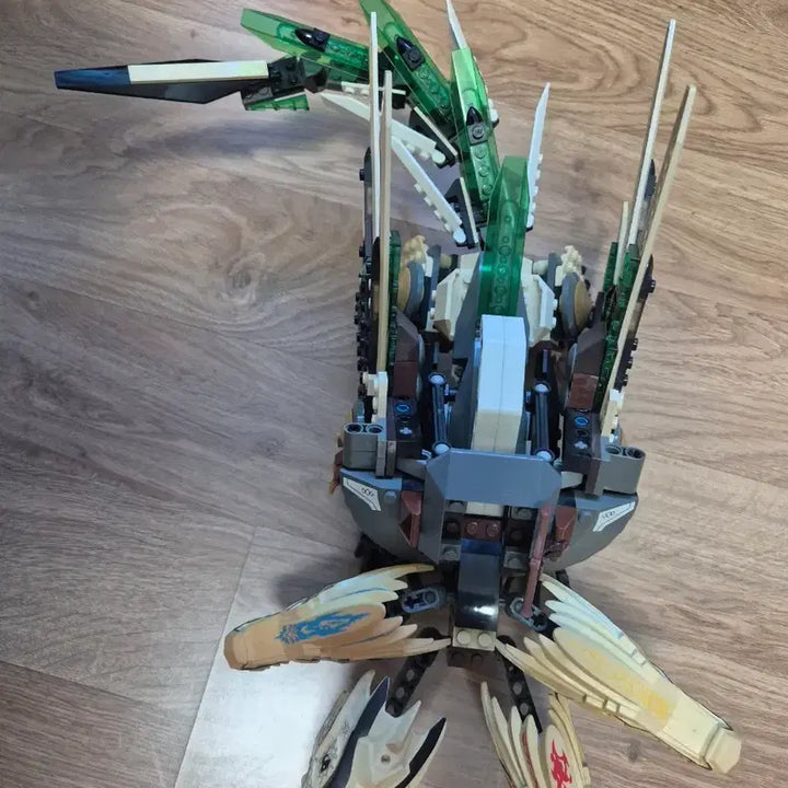 [BUNJANG] LEGO Ninjago 9450 Epic Dragon Bulk / 레고 닌자고 9450 에픽 드래곤 벌크
