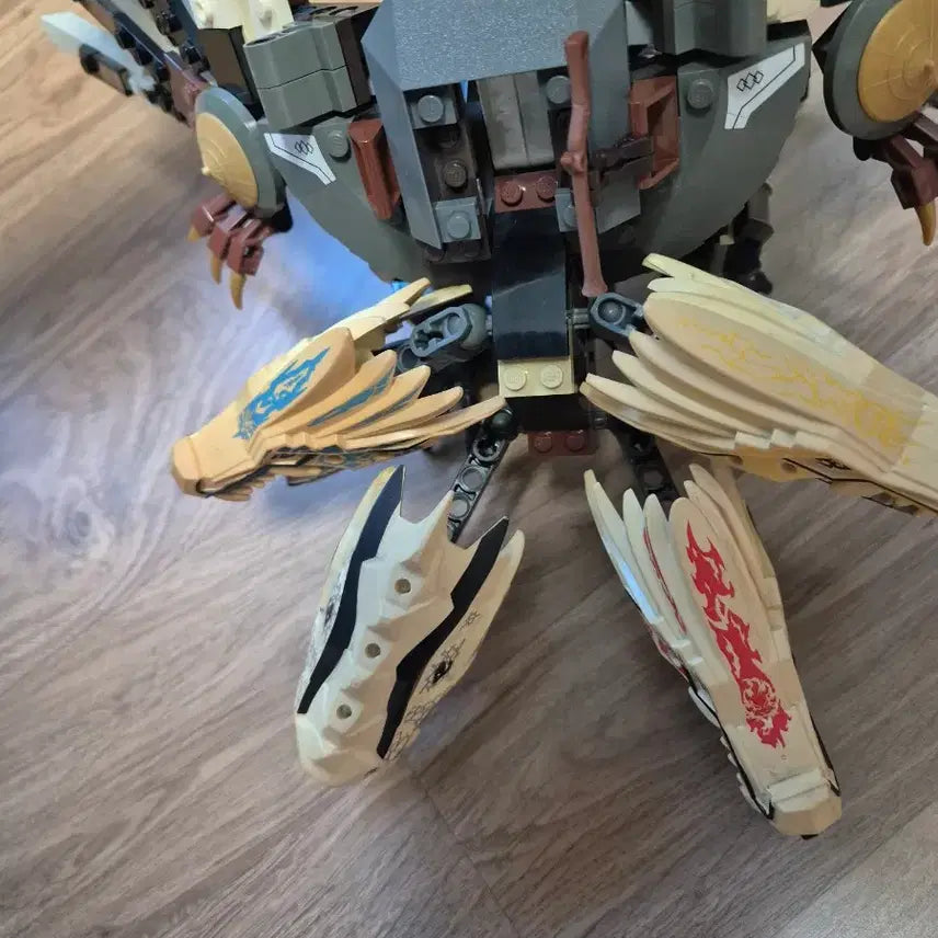 [BUNJANG] LEGO Ninjago 9450 Epic Dragon Bulk / 레고 닌자고 9450 에픽 드래곤 벌크