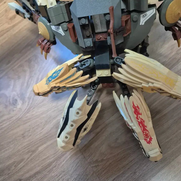 [BUNJANG] LEGO Ninjago 9450 Epic Dragon Bulk / 레고 닌자고 9450 에픽 드래곤 벌크