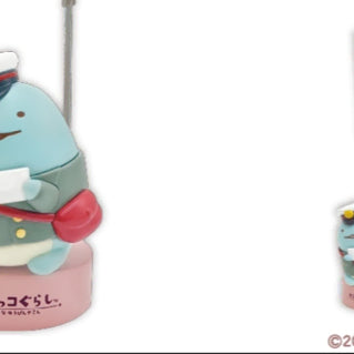 [BUNJANG] Tokage Mailman Memo Stand (Sealed) / 토카게 우체부 메모 스탠드 [미개봉]