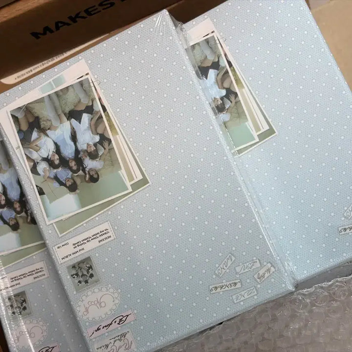 [BUNJANG] RESCENE Glow Up Album WE Version Sealed / 리센느 글로우업 앨범 WE 버전 미개봉 판매합니다.