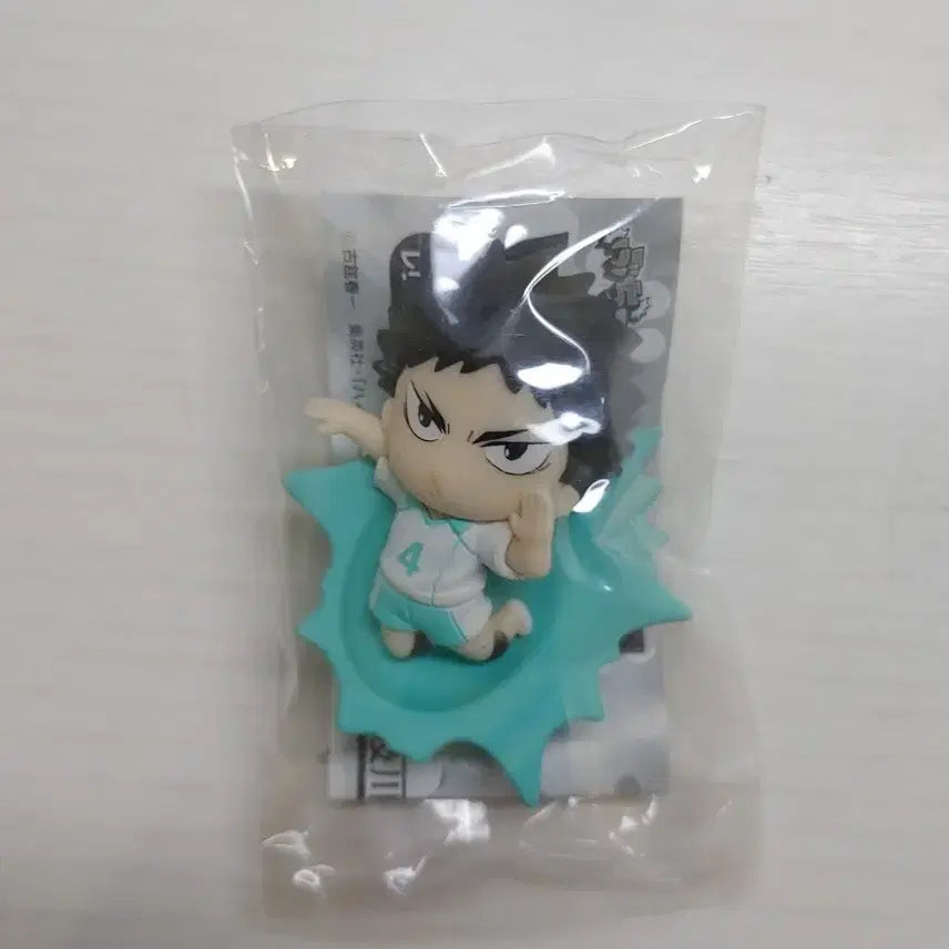 [BUNJANG] Haikyuu!! Tetsuro Kuroo Mobile Strap / 하이큐 쿠로오테츠로 핸드폰 스트랩