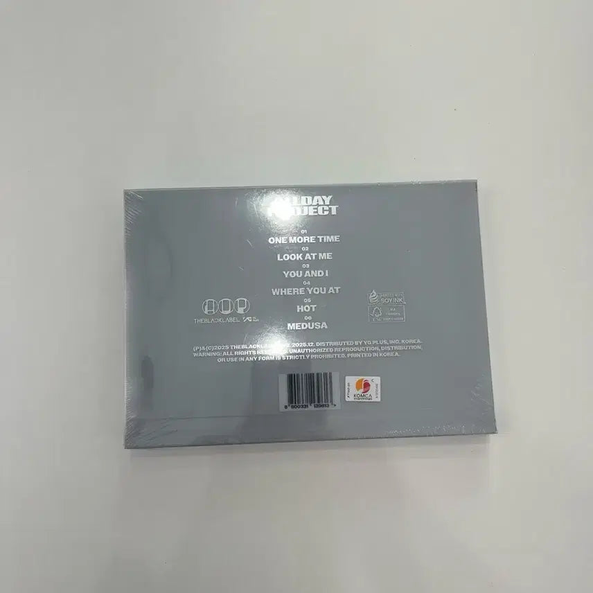 [BUNJANG] ALLDAY PROJECT ADP Photobook / 올데이프로젝트 앨범 ADP ALLDAY PROJECT 포토북