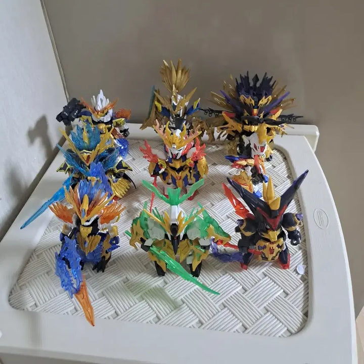 [BUNJANG] Bandai Gundam Plastic Model Kit Bundle / 반다이 건담 프라모델