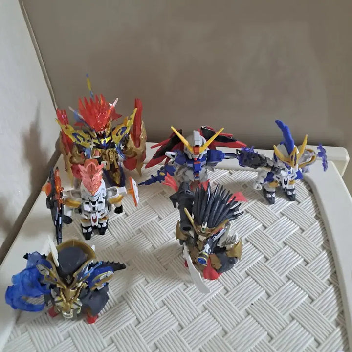 [BUNJANG] Bandai Gundam Plastic Model Kit Bundle / 반다이 건담 프라모델