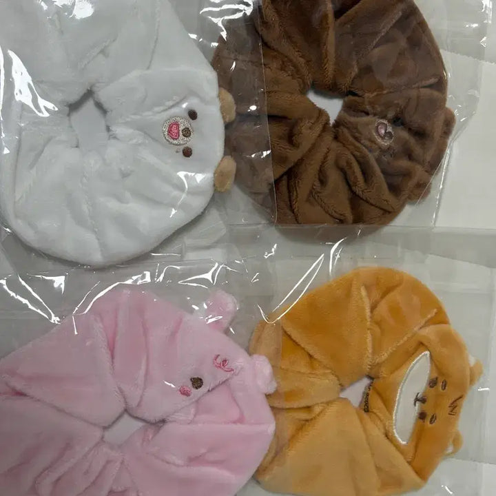 [BUNJANG] Day6 Japan MD Scrunchie &amp; Headband Bundle Set / 원가양도) 데이식스 일본 MD 스크런치, 헤어밴드 일괄