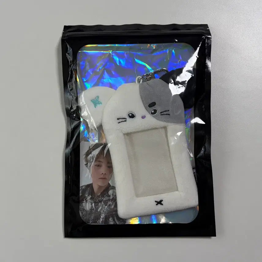 [BUNJANG] Xdinary Heroes JXUN Photocard Holder / 엑디즈 엑몬즈 포토카드 홀더 포카홀더 정수 냥듀 엑스디너리 히어로즈