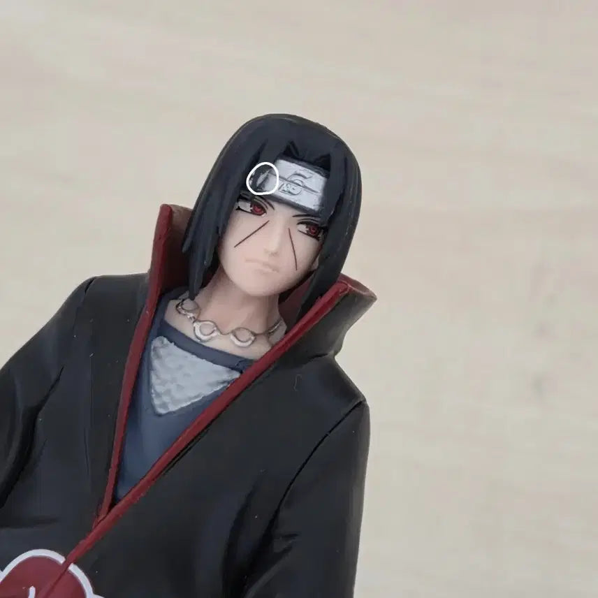 [BUNJANG] Naruto Itachi Pignono Figure / 나루토 이타치 피그노 피규어