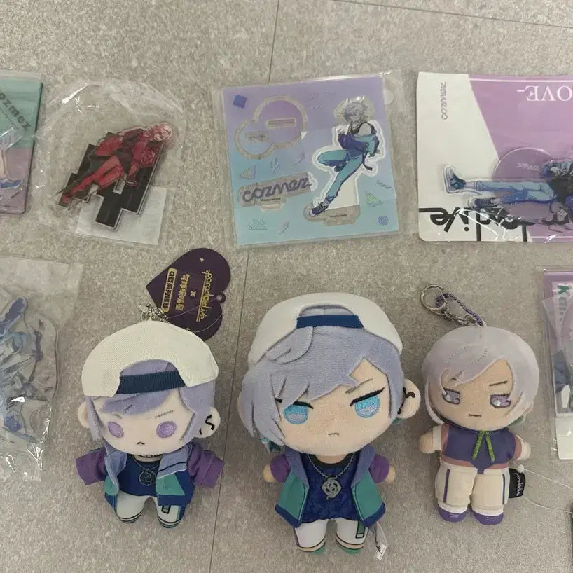 [BUNJANG] Paralife Kanata Merchandise Bundle Set / 파라라이 카나타 굿즈 일괄