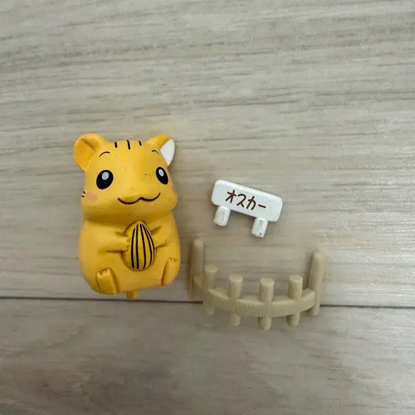 [BUNJANG] Hamster Club Hamtori Figure / 햄스터클럽 햄토리 피규어