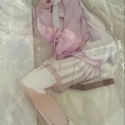 [BUNJANG] Blue Archive Kuroko + Himari Acrylic Bundle Set / 블루아카이브 쿠로코+히마리 아크릴 일괄