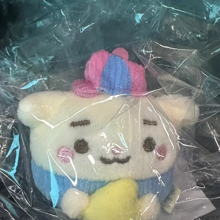 [BUNJANG] Hagyuha Lemon Tang Bingping Carmen Mini Doll (Sealed) / 하뀨하 레몬탱 빙핑 카르멘 미개봉 원가양도 팝업 미니돌 하투하