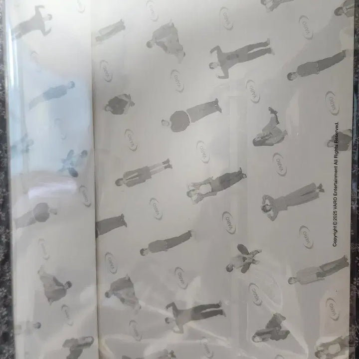 [BUNJANG] Byeon Woo Seok 2024 Calendar (Sealed) / 변우석 바로엔터 (미개봉)달력