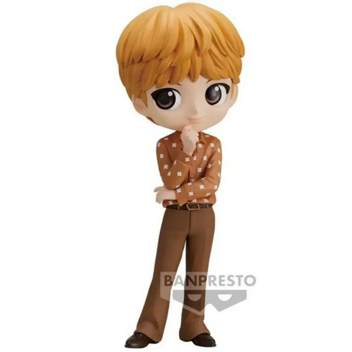 [BUNJANG] BTS Jin Figure / BTS 진 피규어 팝니다(네고 가능)