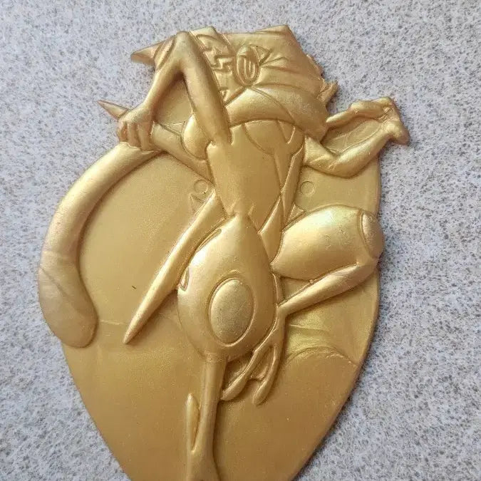 [BUNJANG] Greninja Eraser Rubber Sticker / 지우개굴닌자 고무딱지