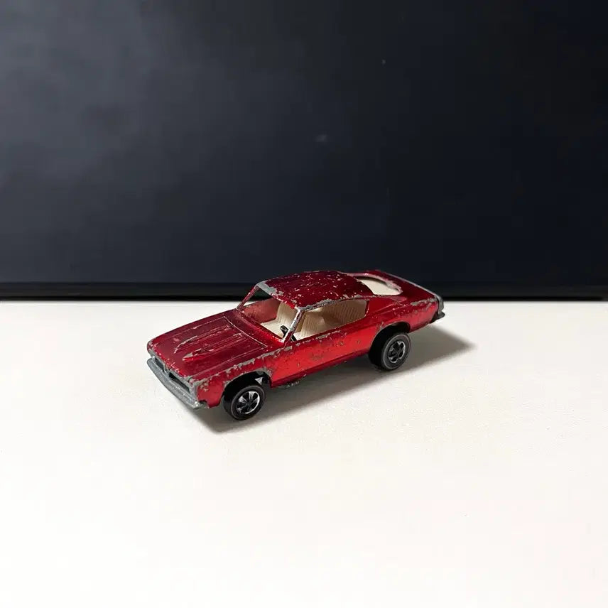 [BUNJANG] Hot Wheels Vintage Redline Custom Barracuda / 핫휠 빈티지 레드라인 커스텀 바라쿠다