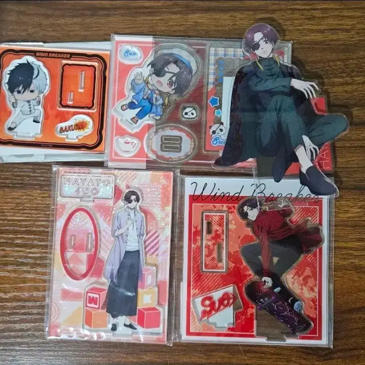 [BUNJANG] WinBre S.O Hayato Bundle Set / 일괄) 윈브레 스오 하야토 위주 양도