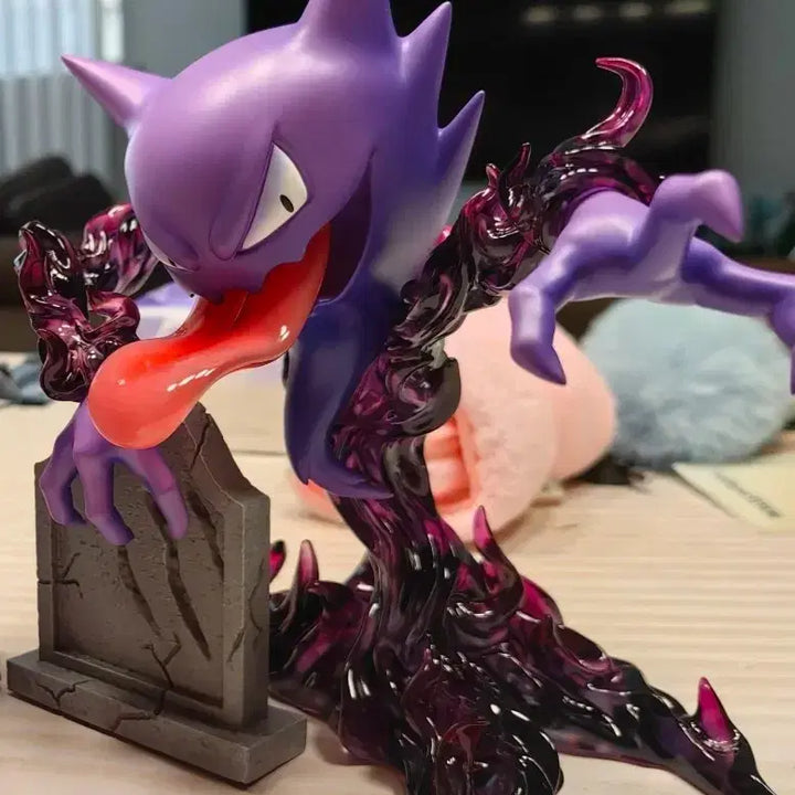 [BUNJANG] Pokemon Gengar 1:20 Resin Figure / 포켓몬1:20레진 피규어 고우스트