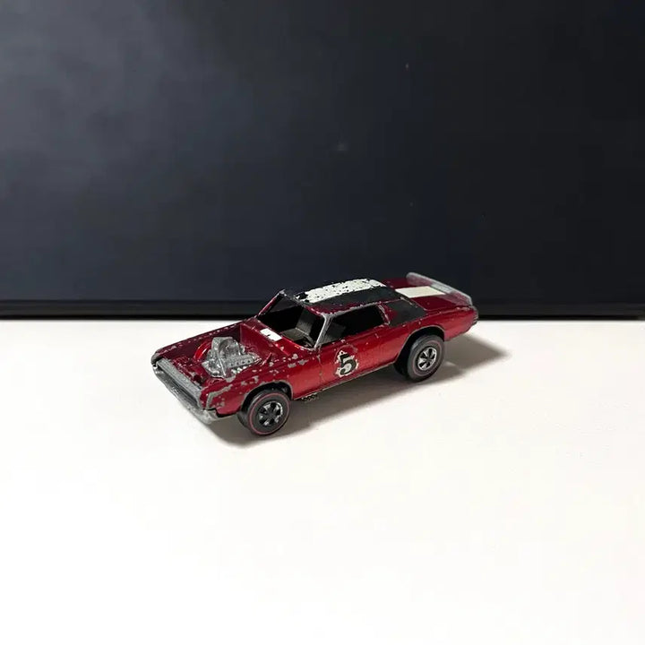 [BUNJANG] Hot Wheels Vintage Redline TNT Bird 1969 / 핫휠 빈티지 레드라인 TNT 버드