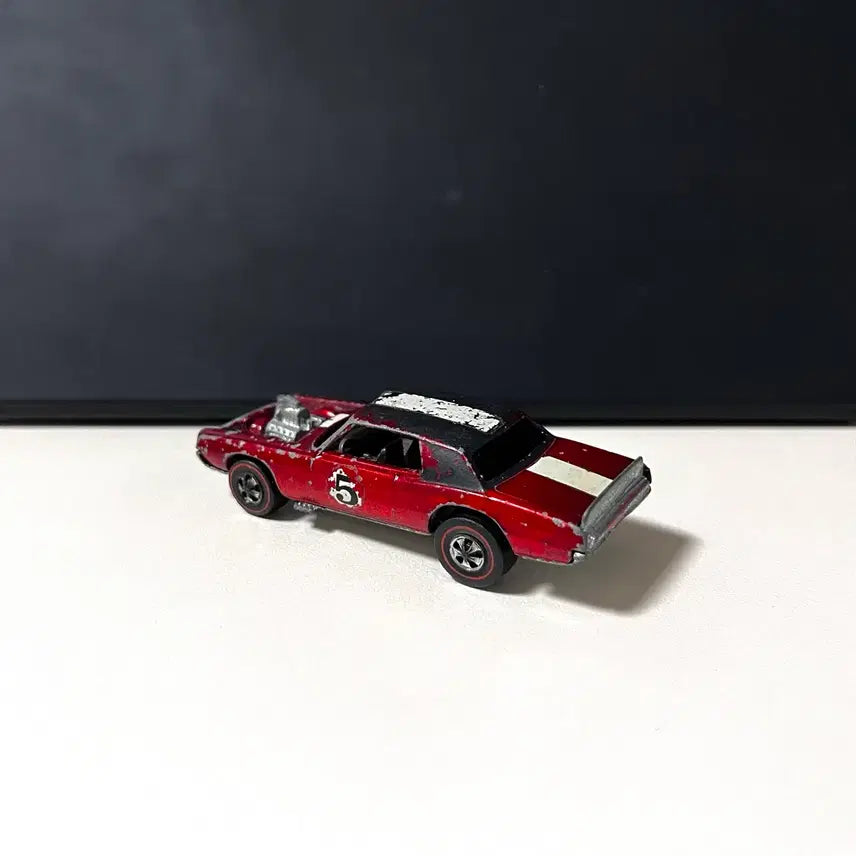 [BUNJANG] Hot Wheels Vintage Redline TNT Bird 1969 / 핫휠 빈티지 레드라인 TNT 버드