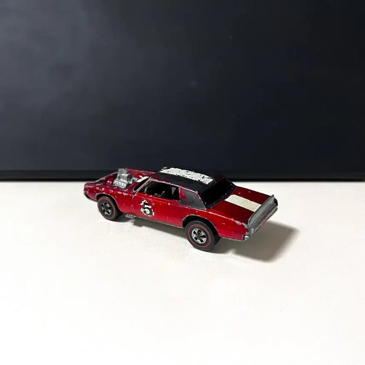 [BUNJANG] Hot Wheels Vintage Redline TNT Bird 1969 / 핫휠 빈티지 레드라인 TNT 버드