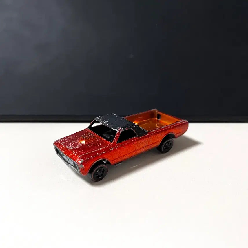 [BUNJANG] Hot Wheels Vintage Redline Custom Fleetside / 핫휠 빈티지 레드라인 커스텀 플리트사이드