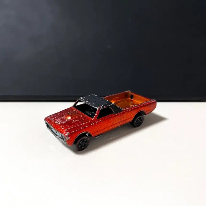 [BUNJANG] Hot Wheels Vintage Redline Custom Fleetside / 핫휠 빈티지 레드라인 커스텀 플리트사이드