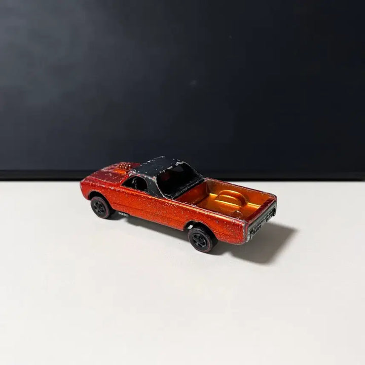[BUNJANG] Hot Wheels Vintage Redline Custom Fleetside / 핫휠 빈티지 레드라인 커스텀 플리트사이드