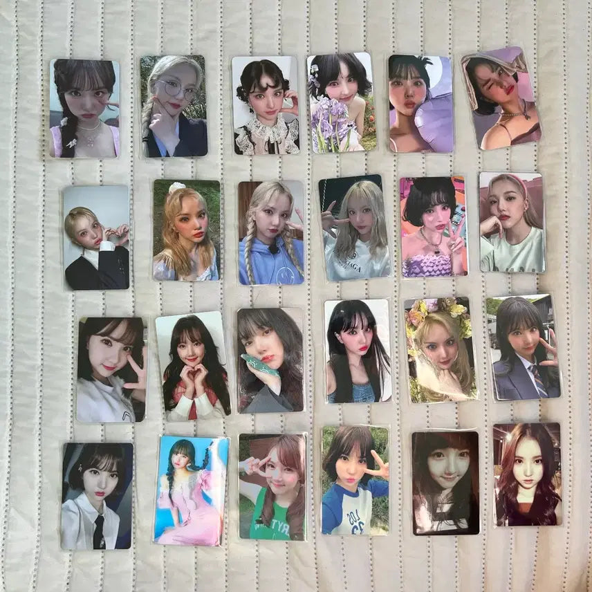 BUNJANG] GFRIEND VIVIZ Umji Signed Album (Not For Sale) Rare