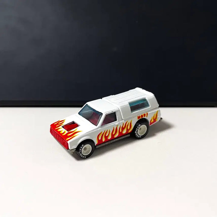 [BUNJANG] Hot Wheels Vintage Real Riders Dodge D-50 / 핫휠 빈티지 리얼라이더 닷지 D-50