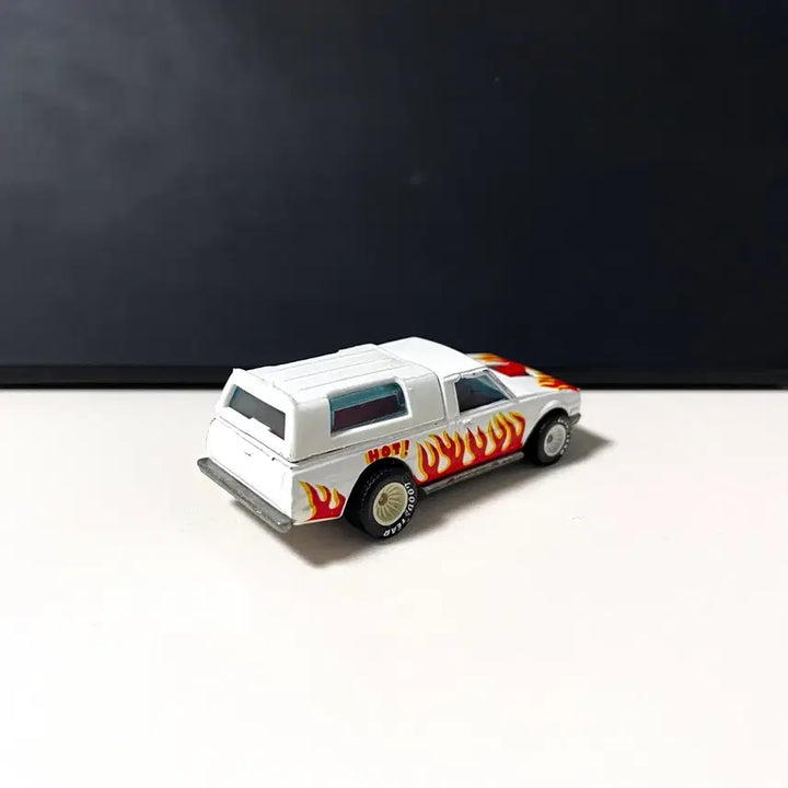 [BUNJANG] Hot Wheels Vintage Real Riders Dodge D-50 / 핫휠 빈티지 리얼라이더 닷지 D-50